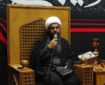 دادخواهی یعنی حرکت در مسیر آرمان شهدا