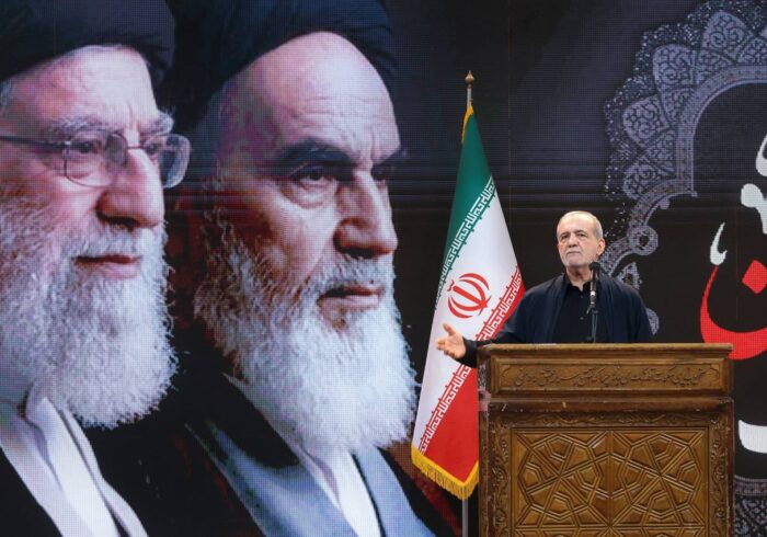 امروز ایران به عنوان یک قدرت باعزت شناخته می‌شود