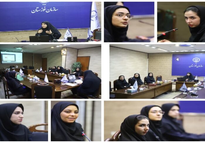 هر دانشجو یک گنج ناشناخته نشست