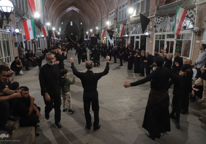 بازخوانی رفتار کوفیان در کلام حضرت زینب(س)