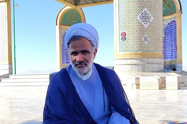 ملت مبعوث در شرایط مجاهدت قراردارند