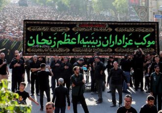 «زنجان» آماده میزبانی از اجتماع عزاداری در یوم‌الزینب(س)