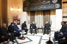 آمادگی کربلا برای میزبانی از مراسم تشییع رهبر شهید