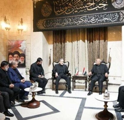 آمادگی کربلا برای میزبانی از مراسم تشییع رهبر شهید
