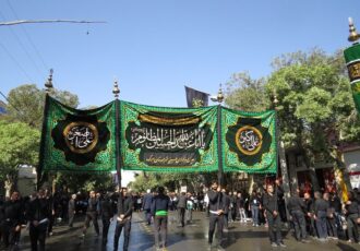 پویش «نذورات سبز» تجلی پیام عاشورا در حفظ محیط زیست است