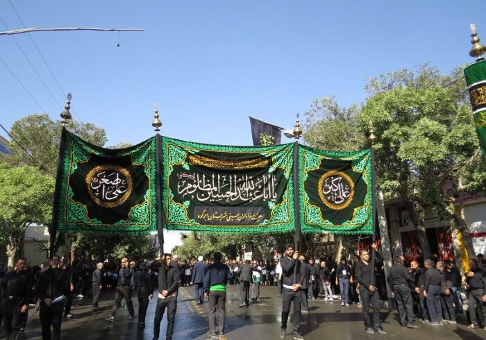 پویش «نذورات سبز» ماه محرم تجلی عملی پیام عاشورا در حفظ محیط زیست است