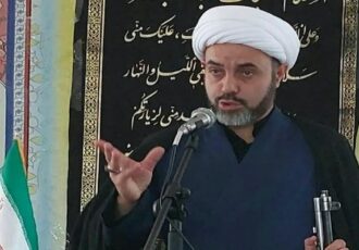 عاشورا الگوی راهبردی مقاومت در برابر نظام سلطه است