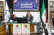 جهادگران جهاددانشگاهی مهیای میزبانی از زائران تشییع پیکر قائد شهید