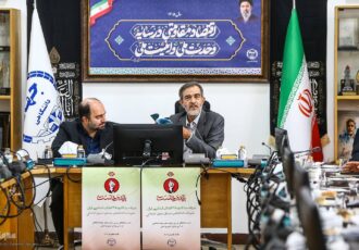 جهادگران جهاددانشگاهی مهیای میزبانی از زائران تشییع پیکر قائد شهید