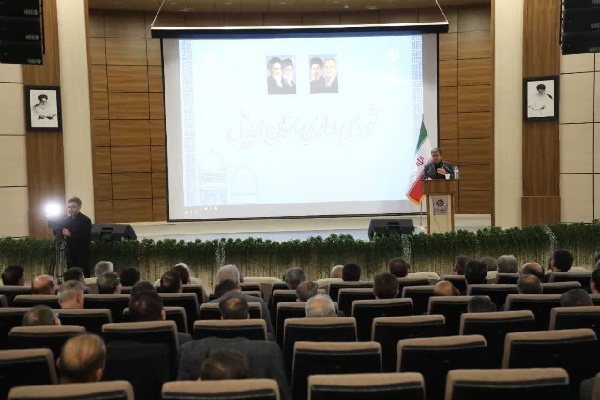 اهتمام مدیران در تحقق اهداف توسعه استان اردبیل