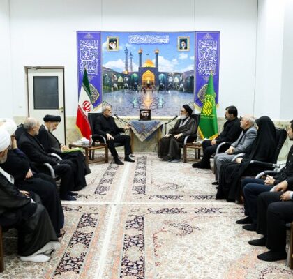 حفظ وحدت و انسجام ملی موجب ناکامی دشمنان خواهد شد
