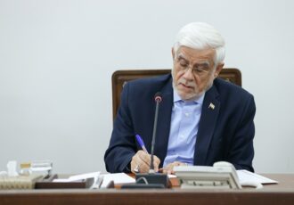 پیروزی راهبردی ایران مرهون راهبردهای پدر شهیدتان و رهبری شماست