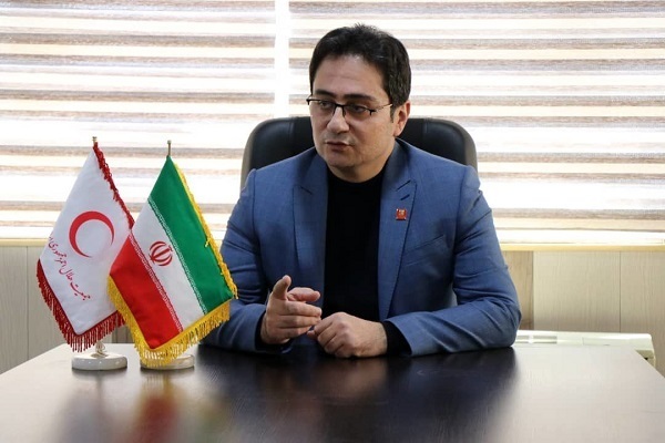 آغاز برنامه «شوق رویش» هلال‌احمر کردستان