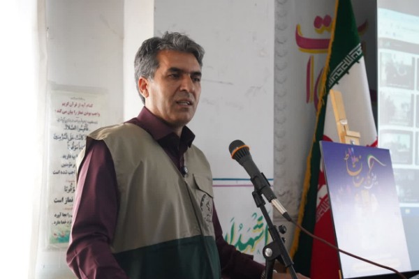 بهسازی ۲۲۰۰ کلاس درس در قالب طرح شهید عجمیان در لرستان بهسازی ۲۲۰۰ کلاس درس در قالب طرح شهید عجمیان در لرستان