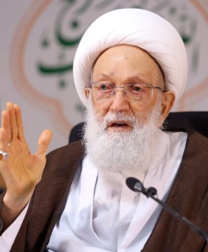 مقاومت لبنان امتداد راه امام حسین(ع) است