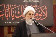 مقاومت از تمام لبنان در برابر پروژه آمریکایی – صهیونیستی دفاع می‌کند
