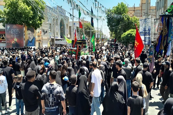 عاشورا؛ فراتر از یک سوگ، میراثی از ایستادگی
