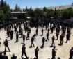 حرم شاهچراغ(ع) میعادگاه دلدادگان حسینی شد