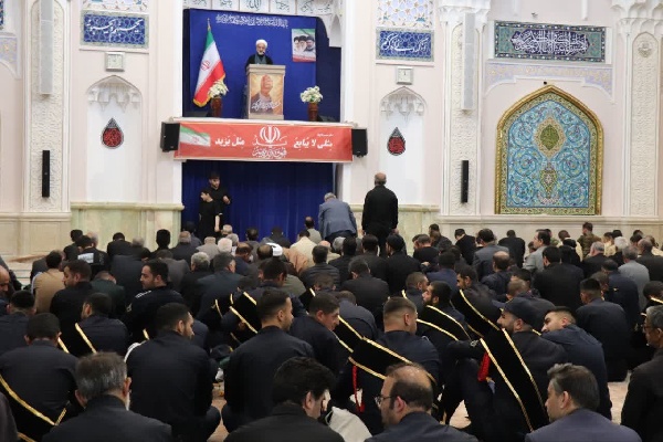 هیأت‌های مذهبی می‌توانند منشأ صلح و سازش باشند