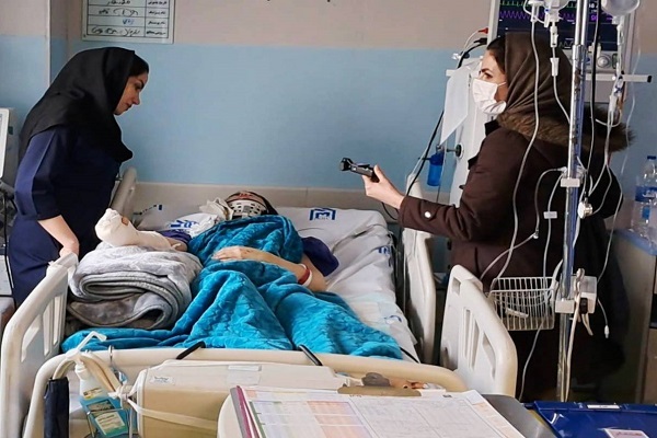 مستندنگاری هنری، مانع فراموشی جنایات علیه غیرنظامیان می‌شود 