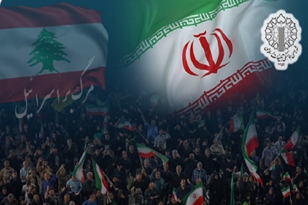 اجتماع مردم ایران در حمایت از حزب‌الله لبنان