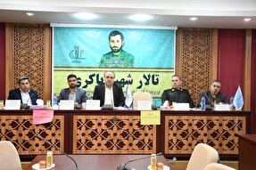 برگزاری نشست تخصصی «سایه دخانیات بر سلامت و امنیت دانشجو» در دانشگاه تبریز