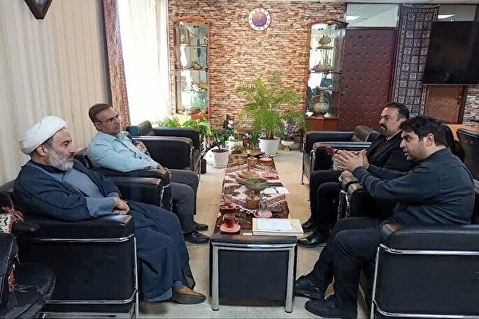 مرمت بقاع متبرکه و اماکن مذهبی کردستان نیازمند همکاری دستگاه‌ها است