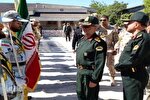 فیلم | رجز خوانی حماسی مرزبان گیلانی برای دشمن