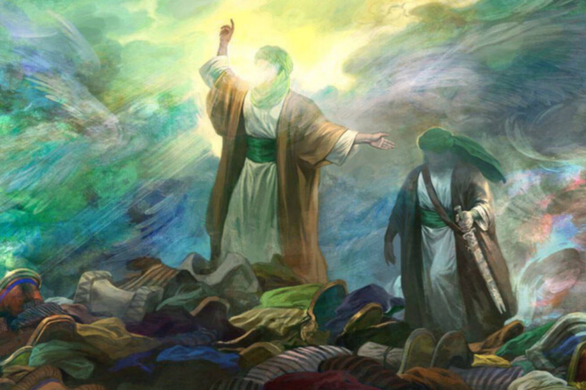 فضیلیتی از علی(ع) که بیش از فضائل دیگر مورد هجمه واقع شد