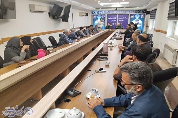 رسانه‌ها خط مقدم جنگ شناختی هستند