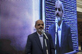 برگزاری مراسم بزرگداشت سالگرد عروج پدر قاریان فارس