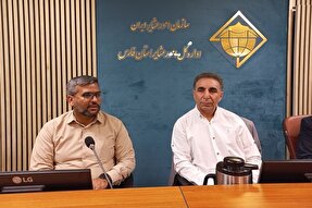 توسعه عدالت فرهنگی در چادرهای عشایر فارس