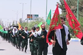 کاروان «عاشقان حسینی، زائران خمینی(ره)» به پنج نقطه اصفهان اعزام می‌شود
