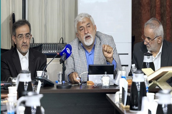 تابآوری اجتماعی کلید عبور از چالشهای پساجنگ است تابآوری اجتماعی کلید عبور از چالشهای پساجنگ است