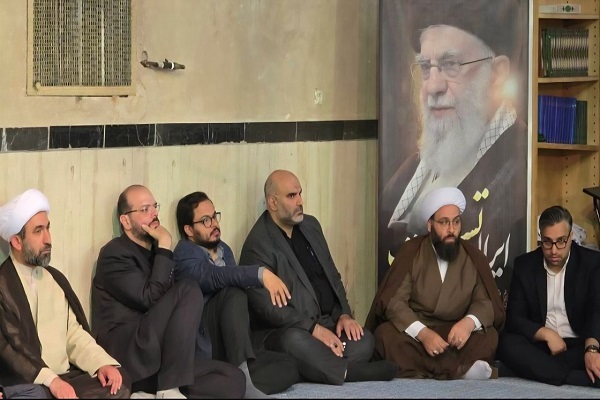 تجدید میثاق مدیران سازمان فرهنگی، هنری شهرداری تهران با مکتب امام خمینی(ره)