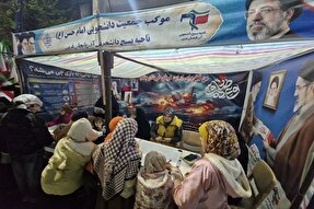 دانشجویان جهادگر تمام‌قد در خدمت محرومان هستند