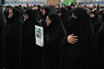 آیین عهد خواهری در حرم حضرت معصومه(س) برگزار شد