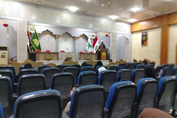 افتتاح دوره قرآنی تابستانه دانش‌آموزی در بغداد