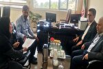 امضای قرارداد آموزشی بین جهاددانشگاهی و دفتر امور شهری استانداری کهگیلویه‌وبویراحمد