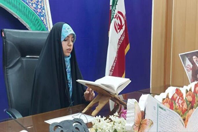 مرحله استانی جشنواره قرآن و عترت دانشگاه پیام نور در اراک برگزار شد