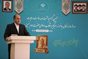 امام خمینی(ره)، احیاگر روح ایمان، عزت و استقلال بود