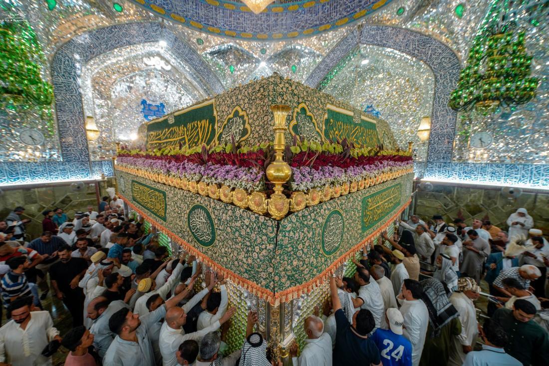 اعمال عید سعید غدیر