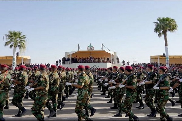 عصائب اهل الحق سلاح خود را تحویل می‌دهد