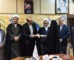 اختتامیه چهاردهمین دوره مسابقات ملی مناظره دانشجویان ایران در استان البرز