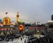 روایت تصویری غدیر تا مباهله به زبان هنر در صحن غدیر حرم رضوی روایت تصویری غدیر تا مباهله به زبان هنر در صحن غدیر حرم رضوی