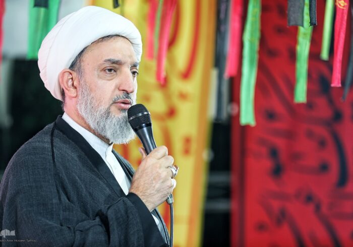 پیروزی قدرت ایمان، حول محور ولی خدا دست‌یافتنی است