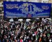 غدیر در خیابان انقلاب؛ از نقالی و سرود تا بعثت هنرمندان