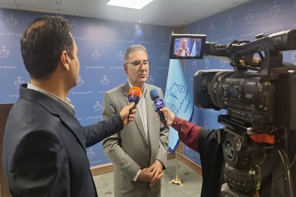 آزادی ۱۴ زندانی جرایم غیرعمد در لرستان به مناسبت اعیاد غدیر و قربان
