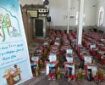 توزیع 1000 بسته معیشتی از محل موقوفات و نذورات بقاع متبرکه در شیراز