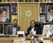 حضور معاون هماهنگی امور گردشگری و زیارت استانداری فارس در جهاددانشگاهی استان فارس